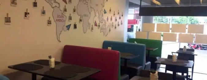 Cafe Terminal