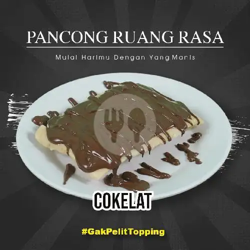 Gambar Makanan Pancong Ruang Rasa, Limo 3