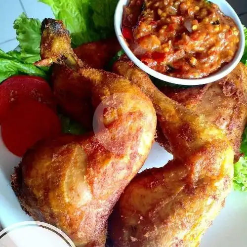 Gambar Makanan Nasi Ayam Penyet TQ, Marpoyan Damai/Tangkerang Ten 11