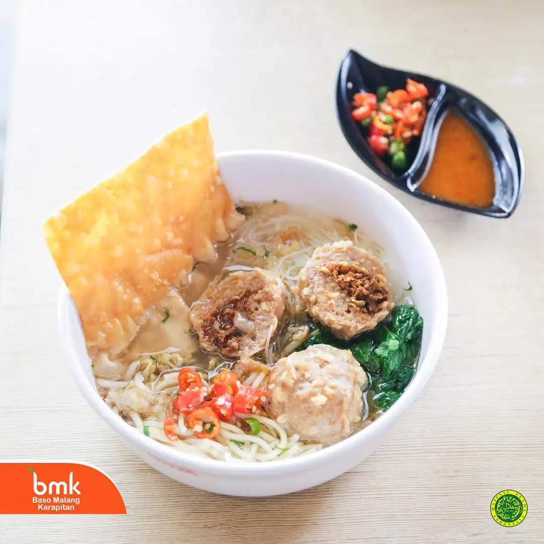 Baso Malang Karapitan