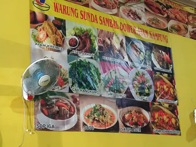 Gambar Makanan Warung Sunda Sambal Dower 7