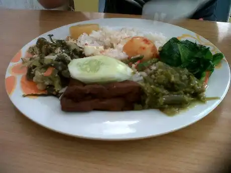 Gambar Makanan Rumah Makan Nasi Padang Vegetarian 1