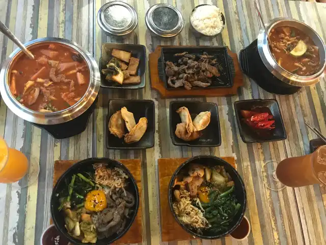 Seoul Garden Hotpot Food Photo 8