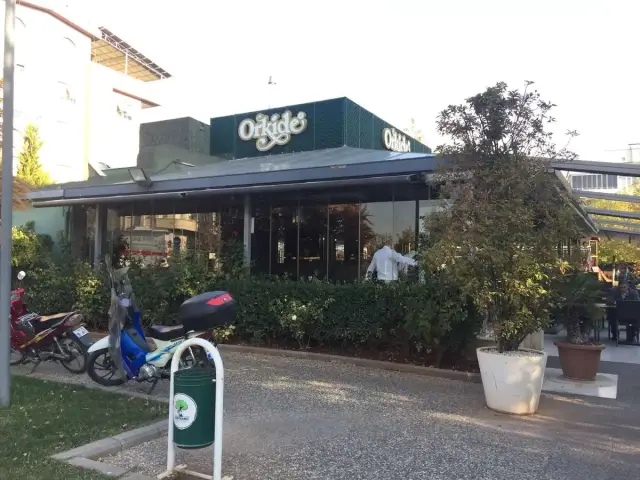 Orkide Pastane ve Restoran'nin yemek ve ambiyans fotoğrafları 4