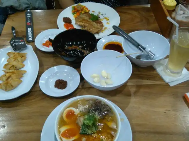 Gambar Makanan Hakata Ikkousha Yogyakarta 9