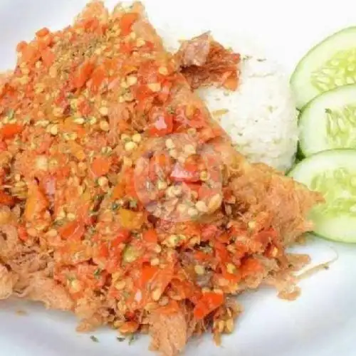 Gambar Makanan Ayam geprek,pecel lele dan nasi goreng Anindita, Anyelir 12