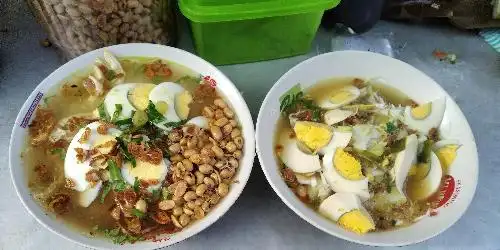 WR Bangjo Soto Lontong Lamongan, Laweyan