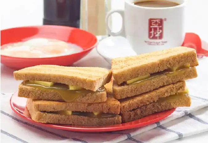 Ya Kun Kaya Toast