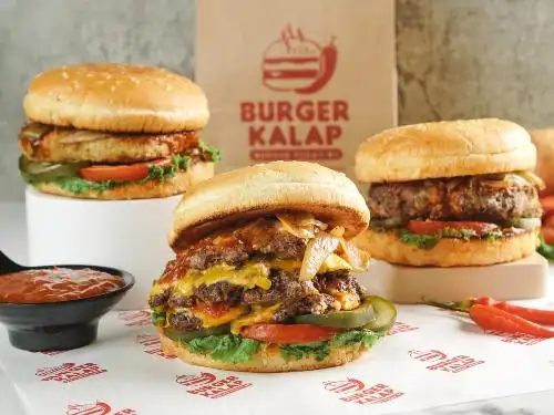 burger kalap indonesia