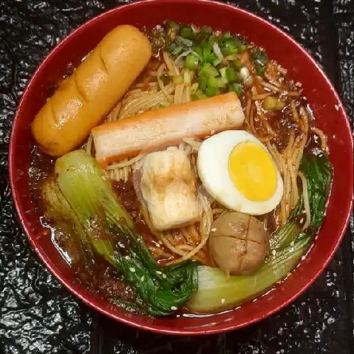 Gambar Makanan Ramen Biempi, Sunan Kudus 4