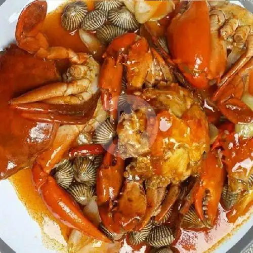 Gambar Makanan Seafood Kerang and Kepiting (Rice Box) by Seafoodpedia, Kasihan 12