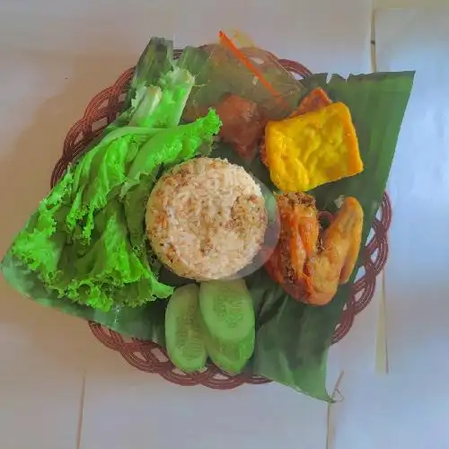 Gambar Makanan Nasi Tutug Oncom Assegaf, Duri Kepa, Jl. Sahabat Baru No. 38C 3