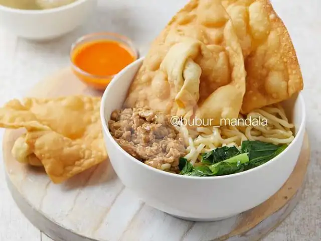 Gambar Makanan Bubur Mandala Entrop, Klp 2 6