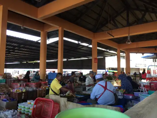 Pasar Besar Jeli Food Photo 4