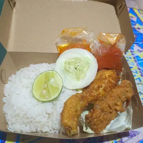 Gambar Makanan Ayam Geprek Bu Yayuk 1