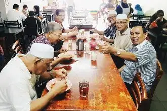 Dnors Nasi Lemak & Goreng Panas