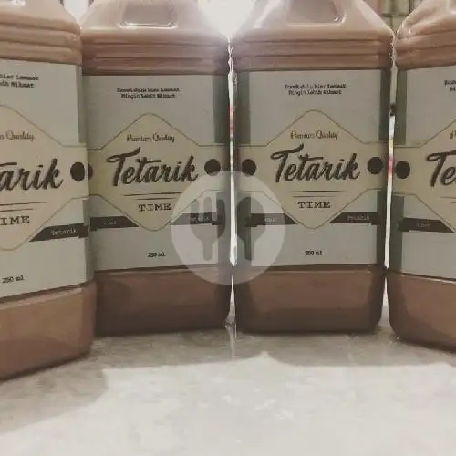 Gambar Makanan Teh Tarik Botol, Sekupang 1