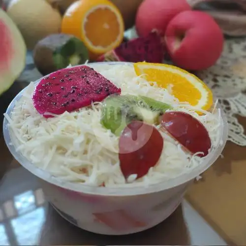 Gambar Makanan Sari Salad Buah, Pekanbaru Kota 4