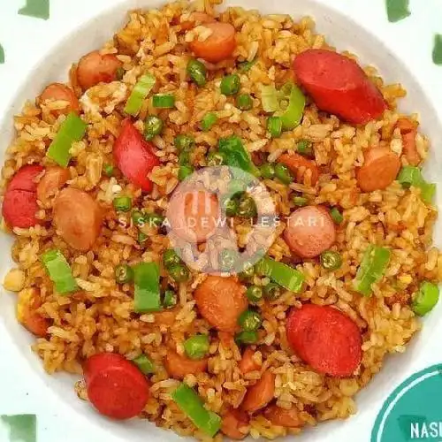 Gambar Makanan Nasi Goreng Khesya 45, Jakasampurna 2
