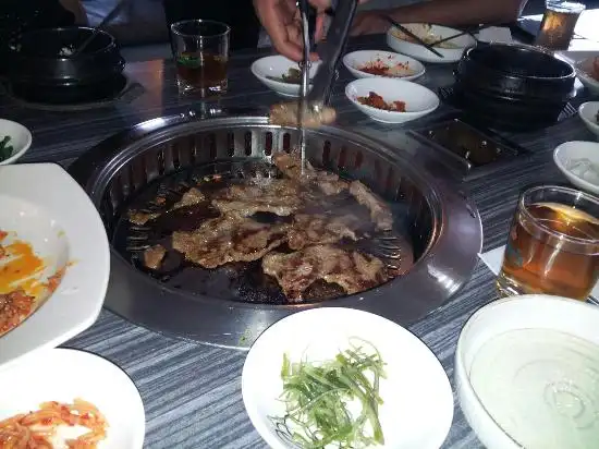 Jang Won Res Korea BBQ Food Photo 1