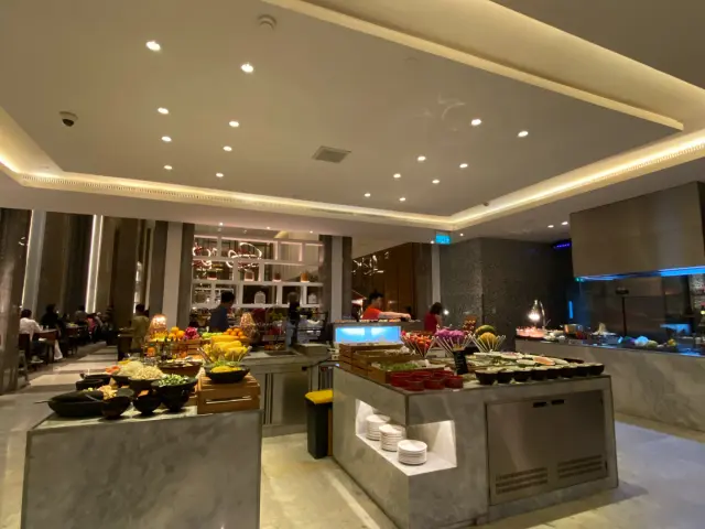 Gambar Makanan Anigre - Sheraton Grand Jakarta Gandaria City Hotel 7