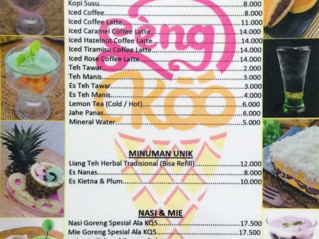 Gambar Makanan Warung KQ 5 3