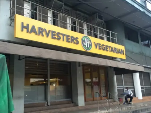 Harvesters Vegetarian