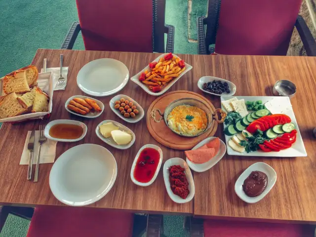 Belen Cafe'nin yemek ve ambiyans fotoğrafları 3