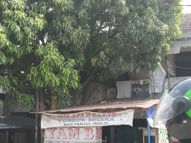 Gambar Makanan Mie Ayam Bakso Pondok Selera 3