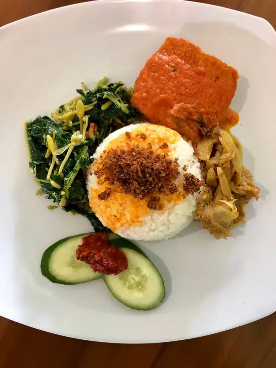 Gambar Makanan RM Ono Ijo Vegetarian Food 1