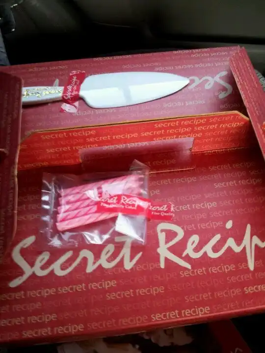 Secret Recipe Food Photo 4
