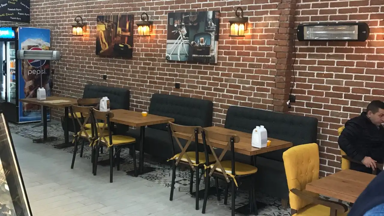 Sarı Fırın Cafe