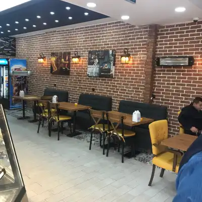 Sarı Fırın Cafe