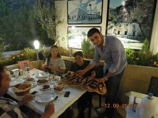Hatay Medeniyetler Sofrasi Taksim'nin yemek ve ambiyans fotoğrafları 55