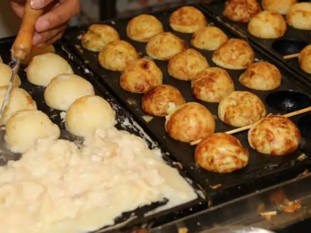 Ichiban Takoyaki Food Photo 2