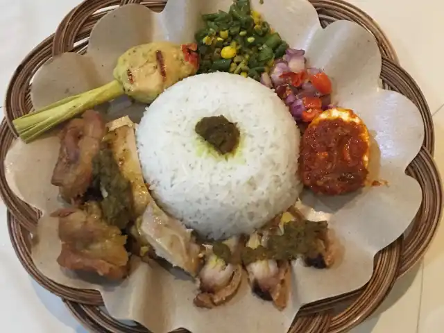 Gambar Makanan Nasi Pedas Gili-Gili 15