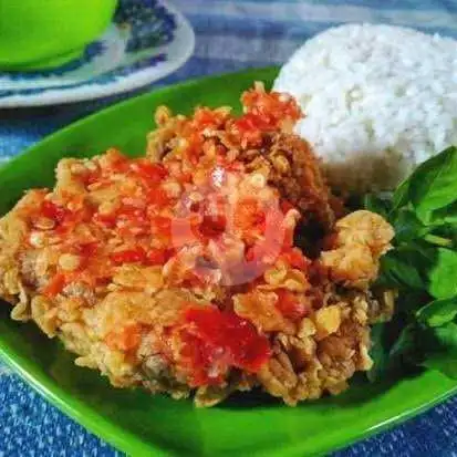 Gambar Makanan Ayam Penyet Frana, Lorong I Baru Barat,No.75 5