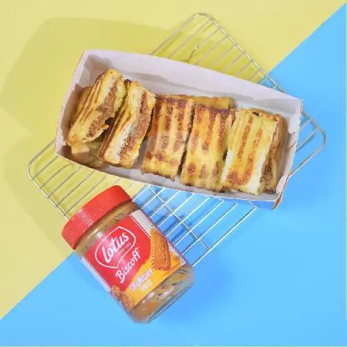 Gambar Makanan Roti Bakar Yappay, Mannuruki 20