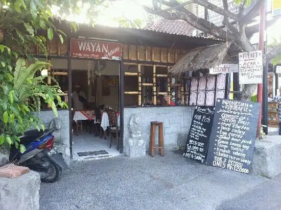 Gambar Makanan Wayan's Warung 3