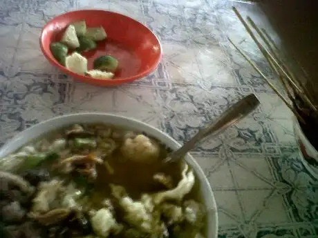 Gambar Makanan Soto Daging Sapi 'Pak Marjuki' 8