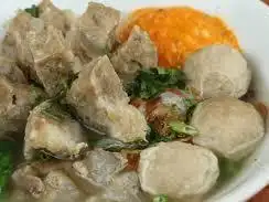 Bakso Dan Mie Yamin Pak De, kel,Guntur,Kec,Setia Budi