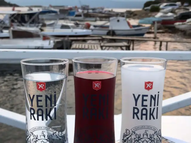 Dag Motel Restaurant'nin yemek ve ambiyans fotoğrafları 4