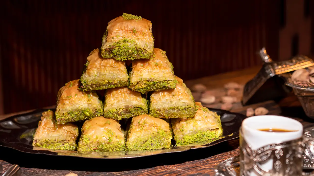 Hancılar Baklava