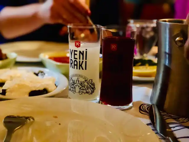 Biz Bize'nin yemek ve ambiyans fotoğrafları 4