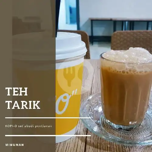 Gambar Makanan Kedai KOPI'O', Setiabudi 18