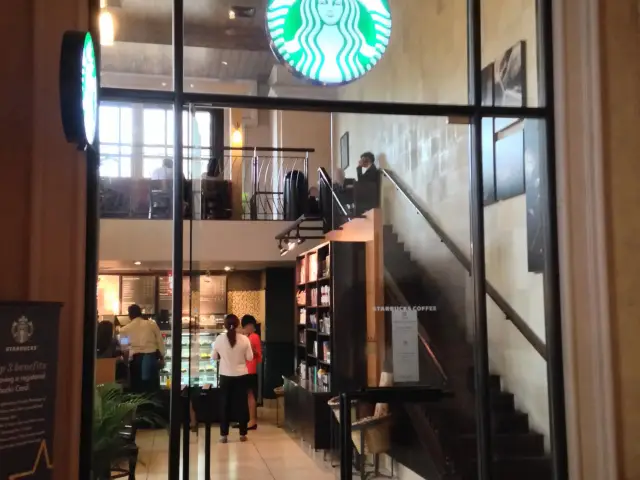 Gambar Makanan Starbucks Coffee 14