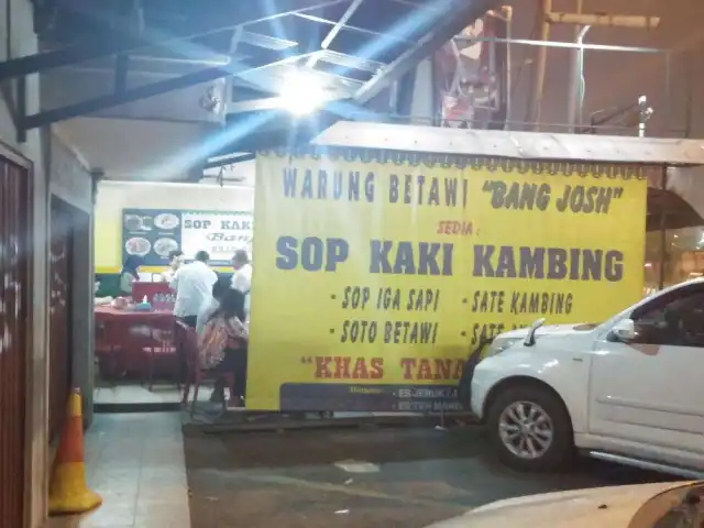 Gambar Makanan Sop Kaki Kambing Bang Josh 7