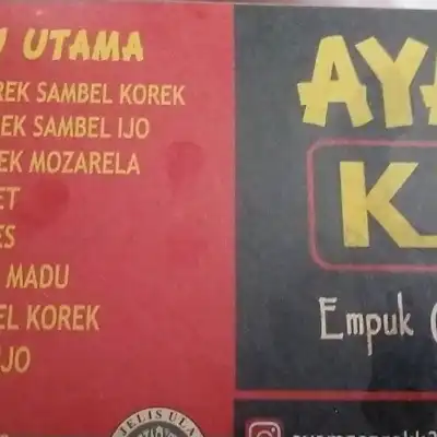 Ayam Geprek K39, Jababeka