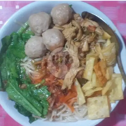 Gambar Makanan Mie Ayam & Bakso MAS BOTAK kebumen 12