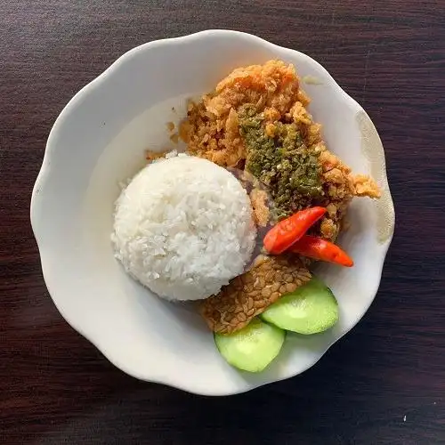 Gambar Makanan Ayam Tak Geprek, Letda Kajeng 1